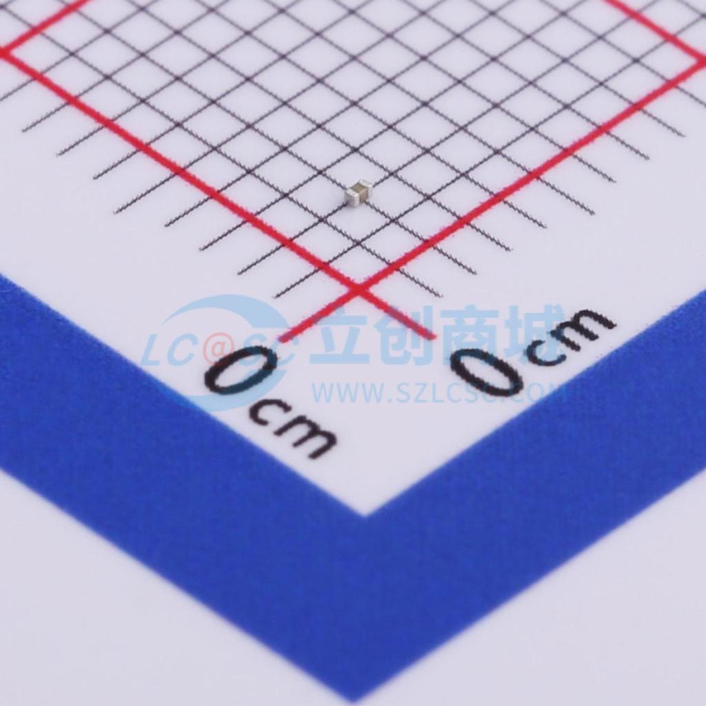 Tụ điện Chip CC0201KRX5R8BB103 0201 X5R 10nF ± 10% 25V
