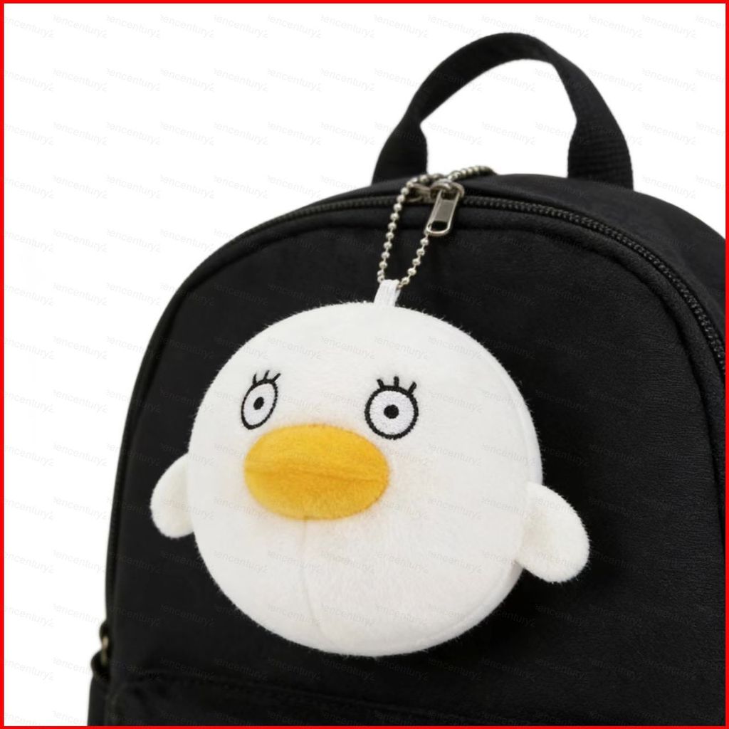 GC Gintama Elizabeth Plushie Anime Merch Vịt Dễ Thương Sang Trọng Cotton Túi Búp Bê Quyến Rũ