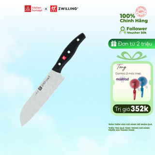 Dao đa năng zwilling twin pollux - 18cm