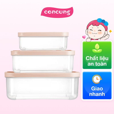 QT_CC_Sữa bột Nutifood_Bộ hộp thực phẩm chữ nhật Hokkaido 750-1500-2500ml