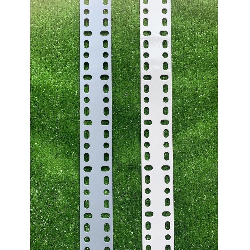 [voucher 20%] La v lỗ dẹt la3 dài 25-30,40,50,60cm làm thanh chắn hàng