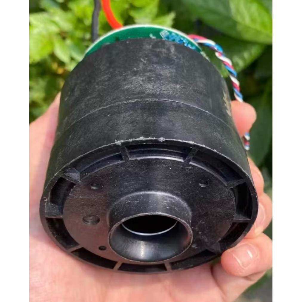 motor hút bụi BLDC nidec 450w, điện áp 12v ~ 28VDC