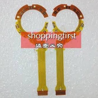 Thương hiệu mới CANON CANON IXUS105 IXUS120 IXUS115 Cáp ống kính màn trập Chất lượng tốt