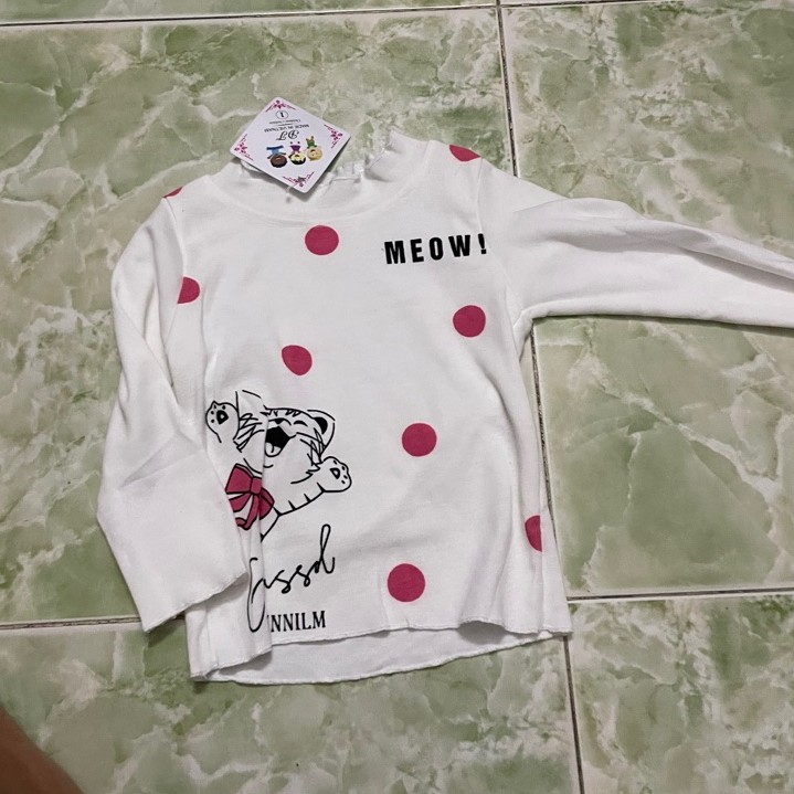 Áo bé new tag size 1 và size 4-58
