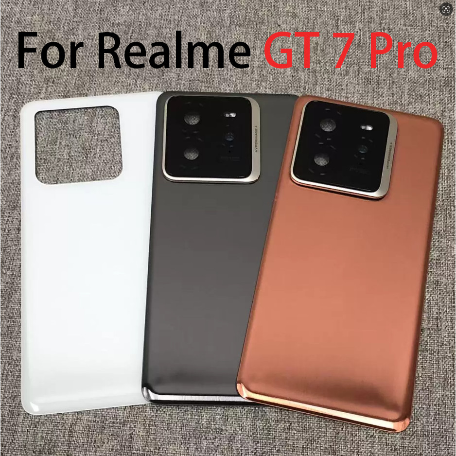 Ốp điện thoại Pin Cho Realme GT7 Pro GT 7Pro GT7Pro