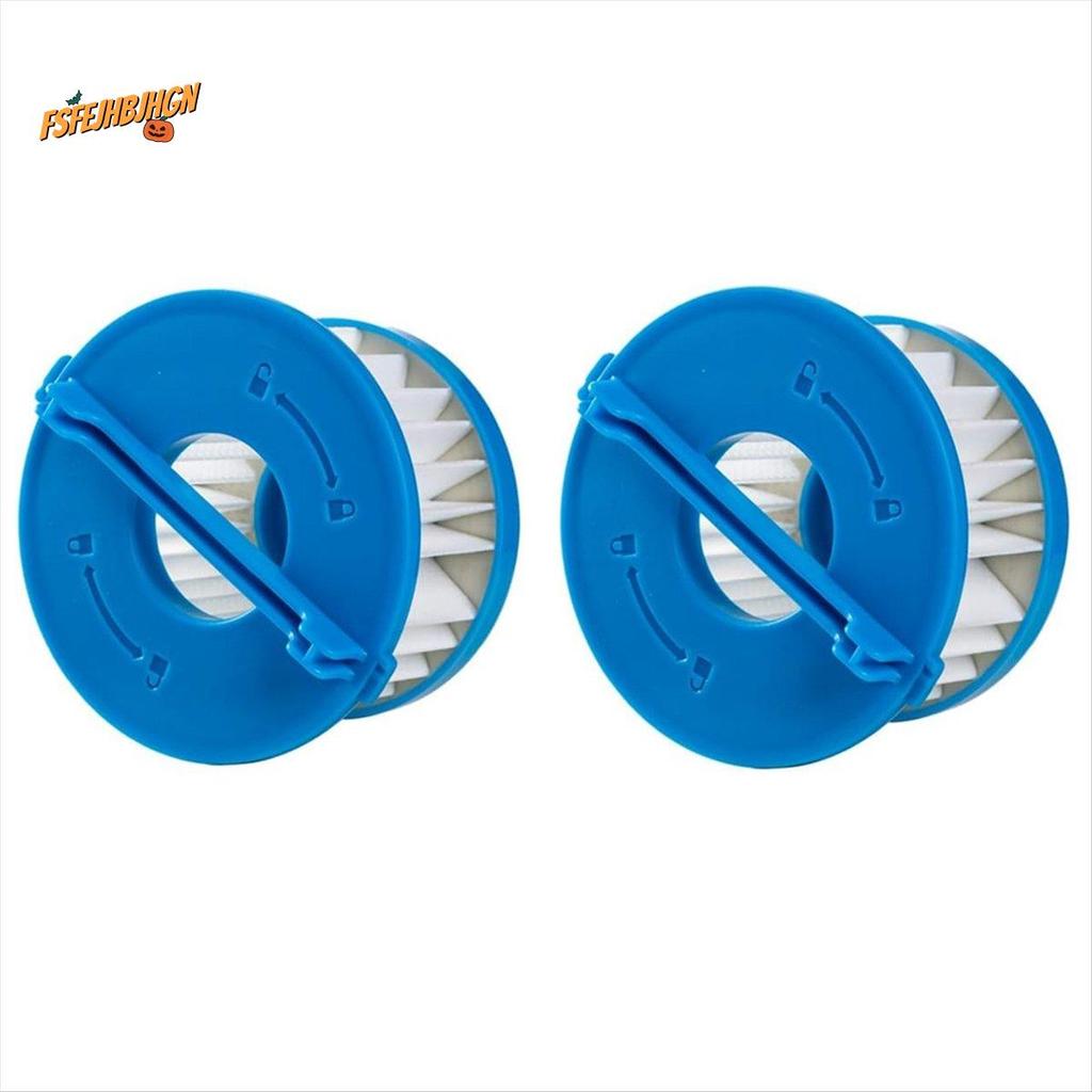 2 Bộ lọc HEPA thay thế A32F02 cho máy hút bụi cầm tay ướt / khô 18V PCL702 PCL702B PCL702K Phụ kiện