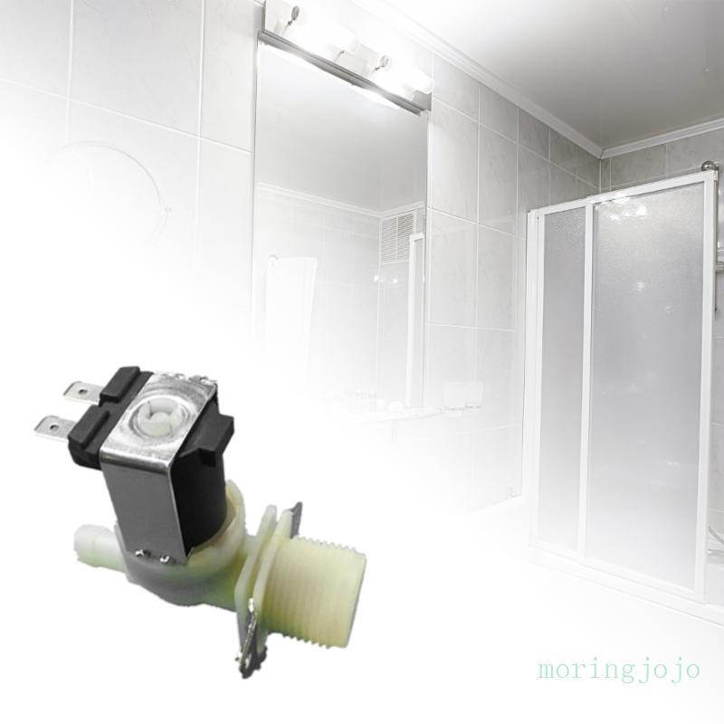 DC12V 24V AC220V Parallel One-Way Valve Electric Solenoid Metal Electric Valve