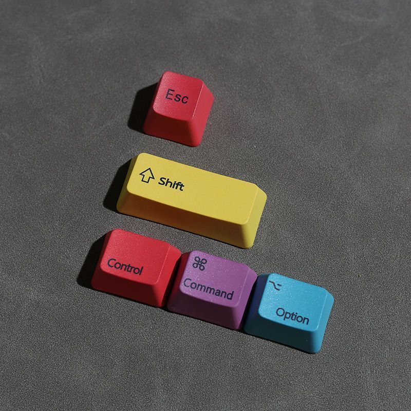 Mac Key Thay Thế 10 Chiếc PBT Keycap Thăng Hoa Keycap oem Chiều Cao 61 87 104 108 Keycap20260601