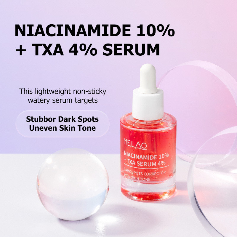 10% Niacinamide Essence Hyaluronic Acid Stock Solution Brightening Dưỡng ẩm 10% Niacinamide [ZZB]