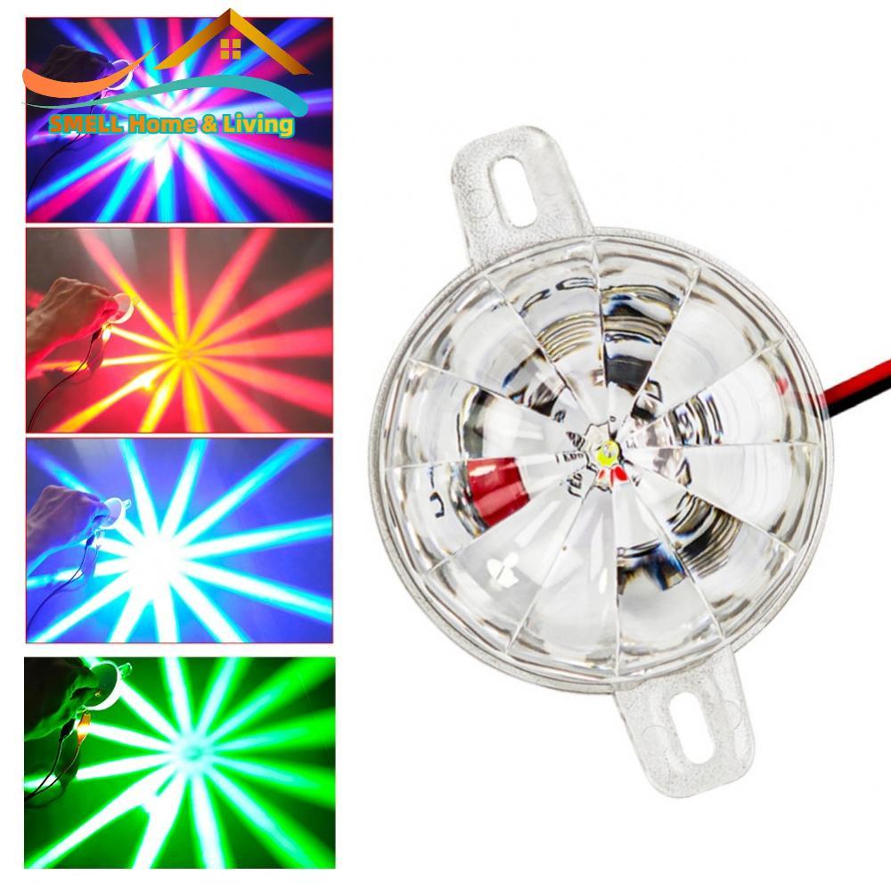 Đèn LED Tailgage Universal Fit Đèn khung gầm ô tô Xe máy điện Đèn chống sương mù