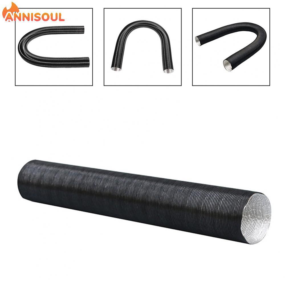 [NISO]Easily Installed 90 mm Aluminium Foil Heating Duct Accessories Available