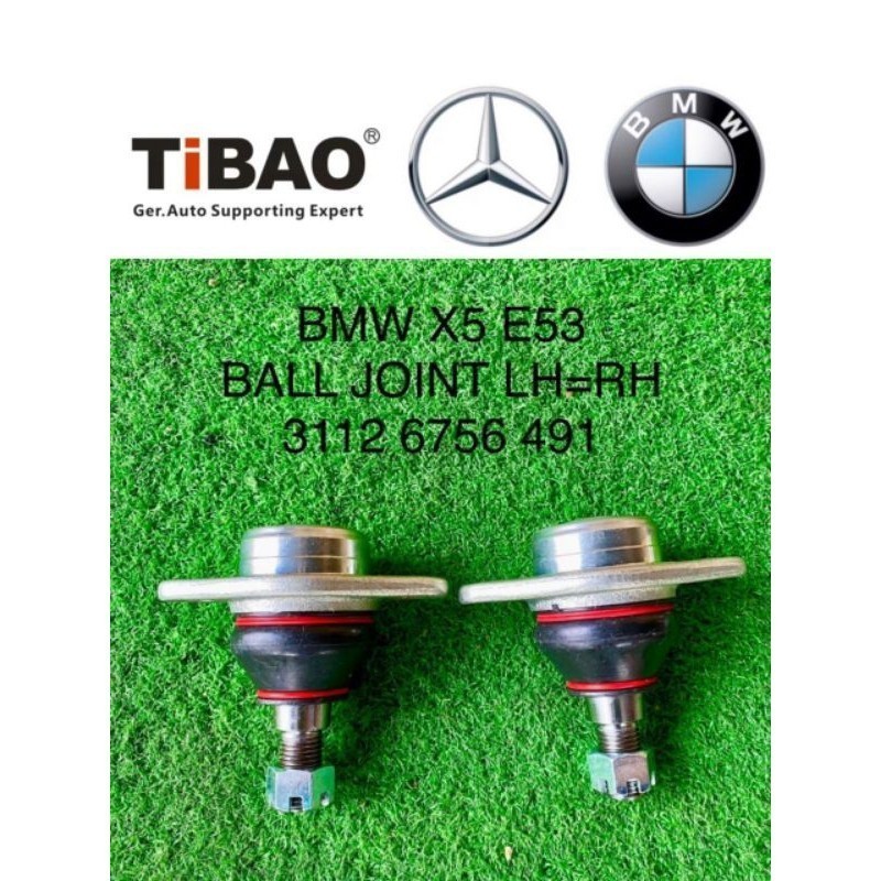 BMW / X5 E53 TRƯỚC THẤP ARM BALL JOINTauto phụ tùng trang trí xe hơi