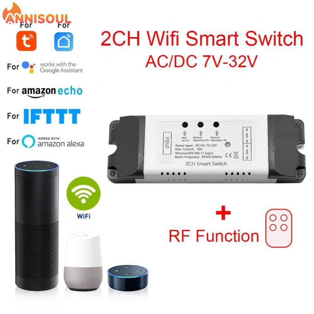 [NISO]Smart Wifi Garage Controller with Voice Command Functionality for Hands Free Use