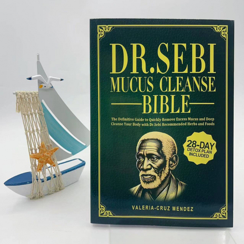 DRSEBIMUCUSCLEANSE28DAY Dr. bán chạy Kinh Thánh Sabi
