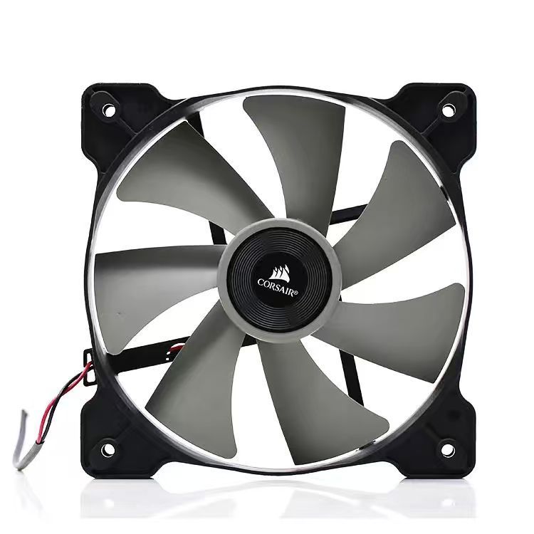 Quạt KX 135mm NR135L 13,5cm 12V 0.22A HX750 / 1000 Vỏ quạt làm mát điện Khung gầm làm mát