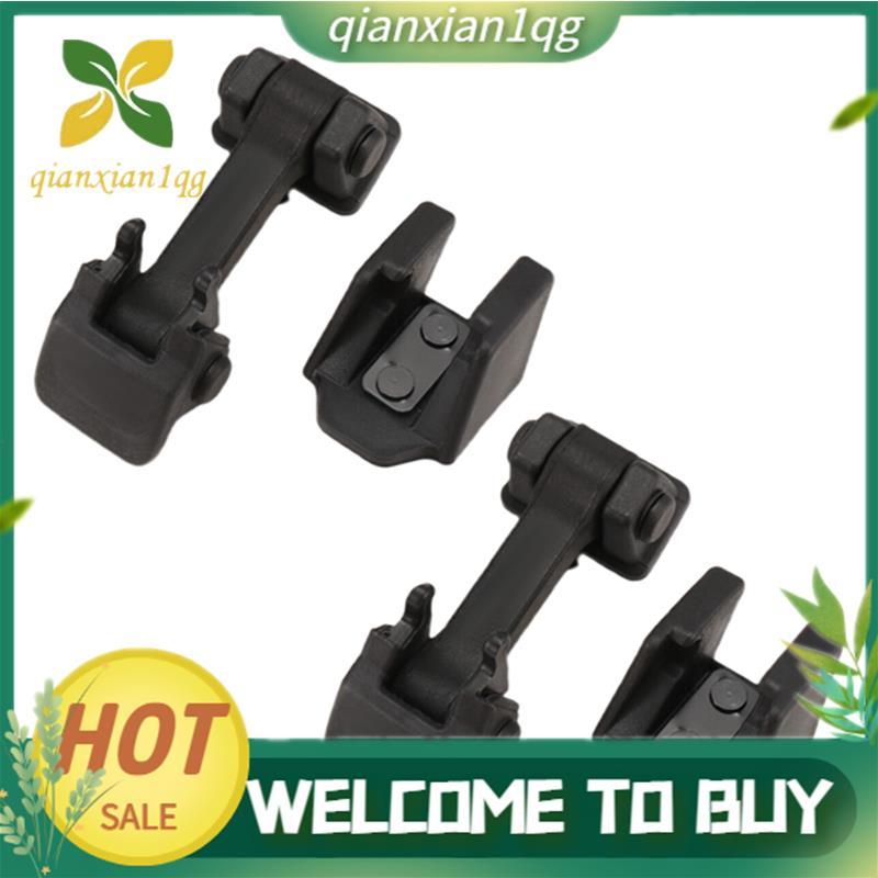 1 Cặp Hood Trước Bắt & Giá Đỡ 55395652AC cho JK 2007-2018