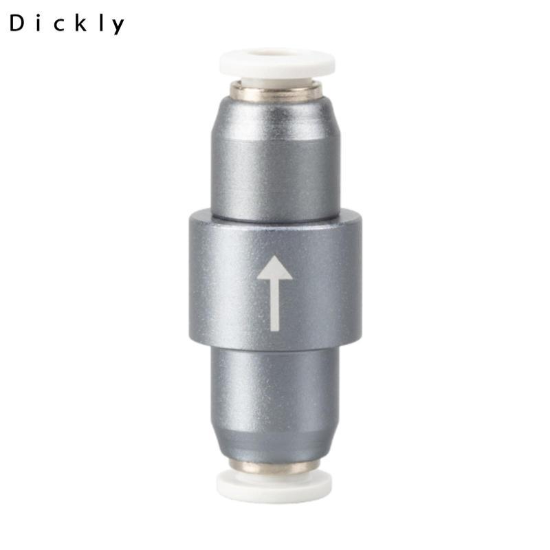 Dickly CO2 Drop Checker Bộ điều chỉnh dòng CO2 Máy khuếch tán CO2 bằng thép không gỉ cho