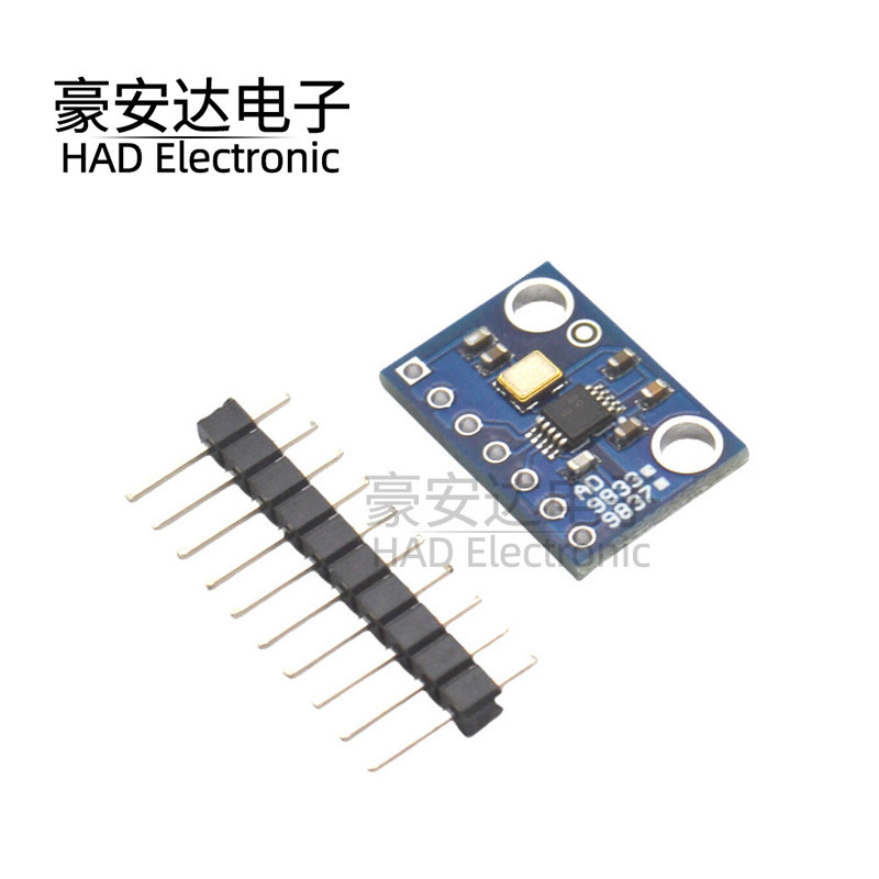 Mô-đun giao diện chuỗi lập trình Chip AD9833 Máy tạo tín hiệu sóng sin Mô-đun DDS GY-9833