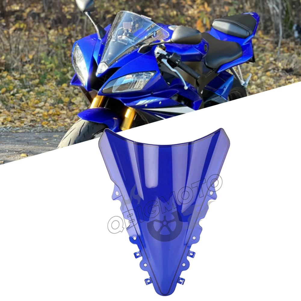 YZFR15 Phụ Kiện Xe Máy Kính Chắn Gió Chắn Gió Kính Chắn Gió Chắn Gió Cho Xe Yamaha YZF R15 YZF-R15 V