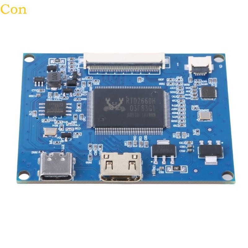 Con 40Pin Bảng Điều Khiển LCD Bảng Điều Khiển Màn Hình Hiển Thị LCD Bảng Điều Khiển Màn Hình Hỗ Trợ 