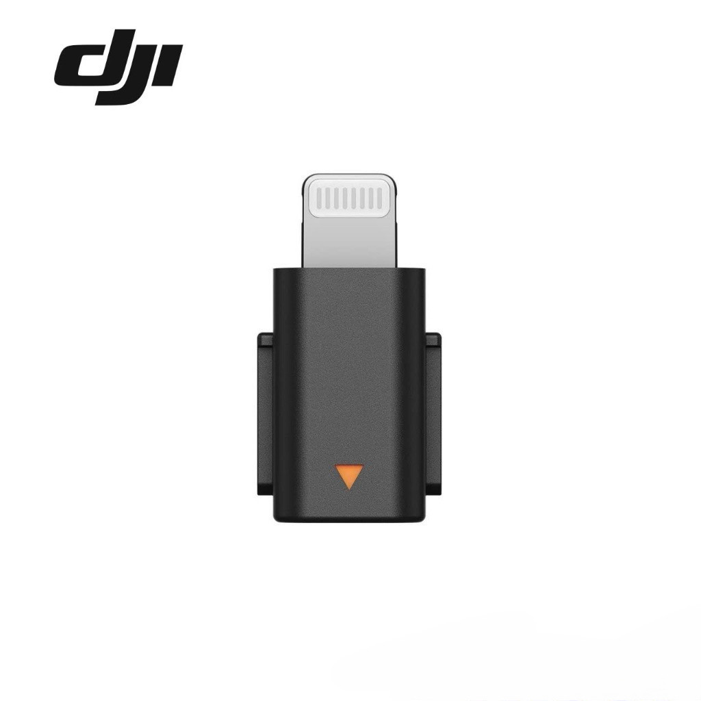Bộ chuyển đổi cho DJI Mic Mini Mobile Phone_PKDM3006 BH 3T - Chính Hãng DJI VN BH12T