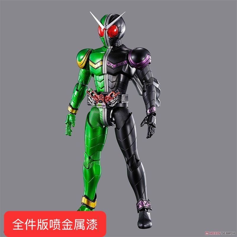 Ace Studio FRS Kamen Rider Hurricane Clown Blast Ace Mô hình lắp ráp Phiên bản đầy đủ Xịt