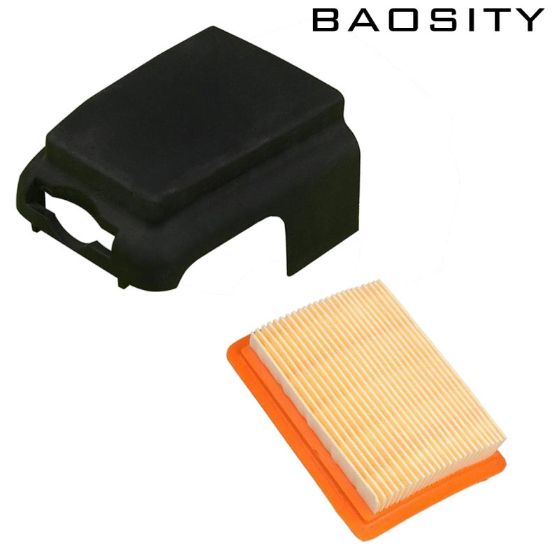 Bộ lọc không khí có nắp cho tông đơ dây FS250R FS250 FS300 FS350