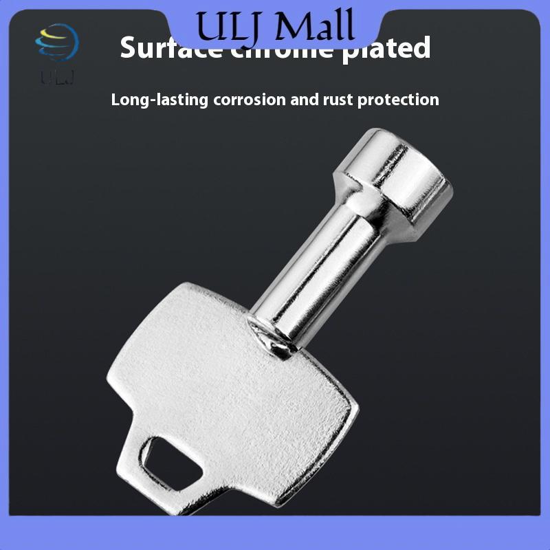 ULJ 1 / 2 / 3 / 4 Cái Thùng Rác Chìa Khóa Tiện Ích Cho Rác MS705 Cam Lo Tam Giác Tủ Cờ Lê Cửa Thang 
