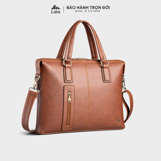 Cặp Công Sở Lata (Thời trang nam basic - Cặp da CA42)