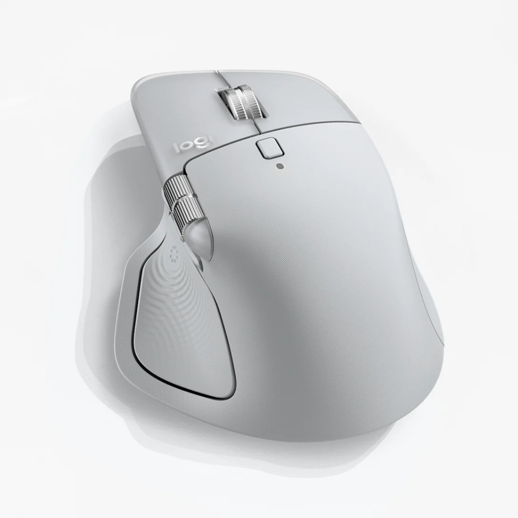 Chuột không dây bluetooth Logitech MX Master 4 Xám | Chính Hãng | Bảo Hành 12 Tháng | BigBuy360 - bigbuy360.vn