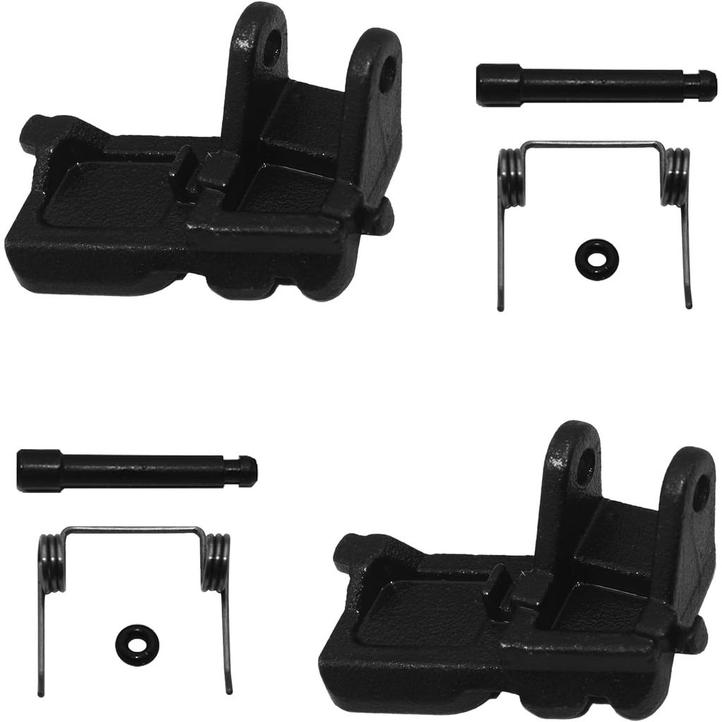 2 Bộ 883901 Bộ phận nạp móng tay cuộn dây có 877761 Lò xo, Fit NV45AA, NV45AB, NV45AB2, NV45AB2S, NV