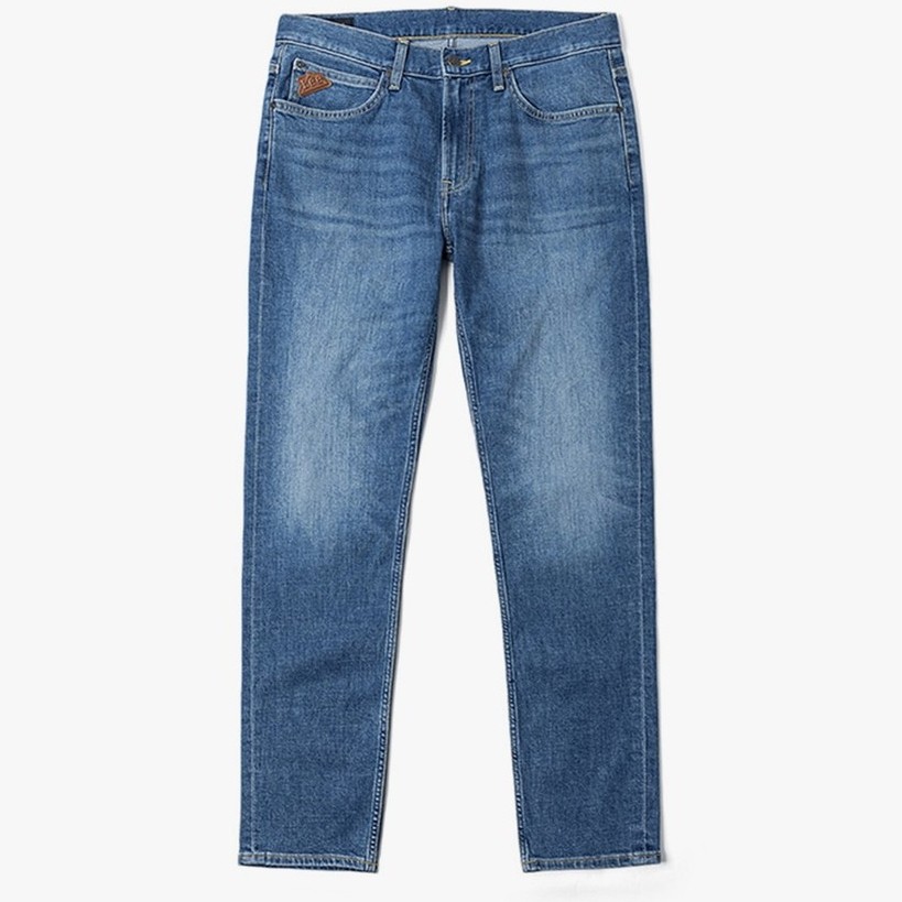 LEE - Quần jeans nam ống đứng 731 Arvin_LMB251731206045-A06531