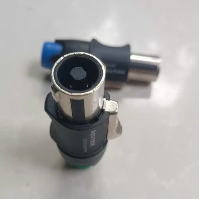 Jac cắm loa full, Rắc Newtrich dùng cho các loại loa full - giá 1 cái