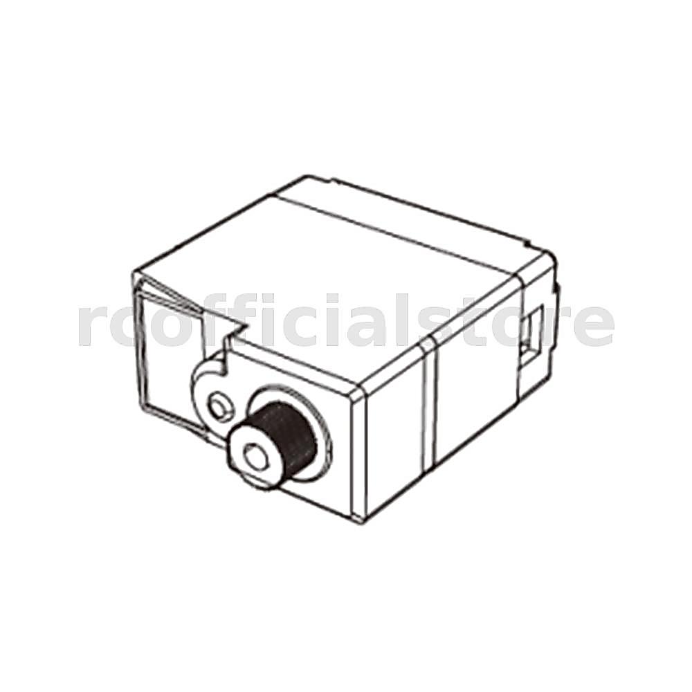 Xe RC MJX 16208 Phụ tùng chính hãng Servo 16701