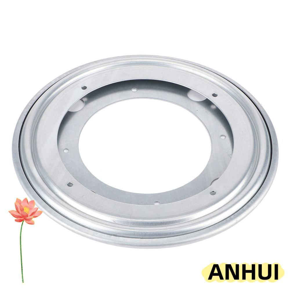 ANHUI 2 Vòng bi bàn xoay, Vòng bi Susan lười xoay 360 độ, Phần cứng chịu lực cao Tấm xoay mạ kẽm