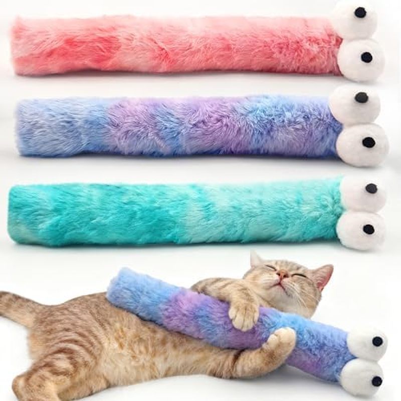 & Gậy Mềm Kicker Kicker Kick Đồ Chơi 3 Catnip Đồ Chơi Mèo Tập Thể Dục Tương Tác Mèo Trong Nhà, Cho M