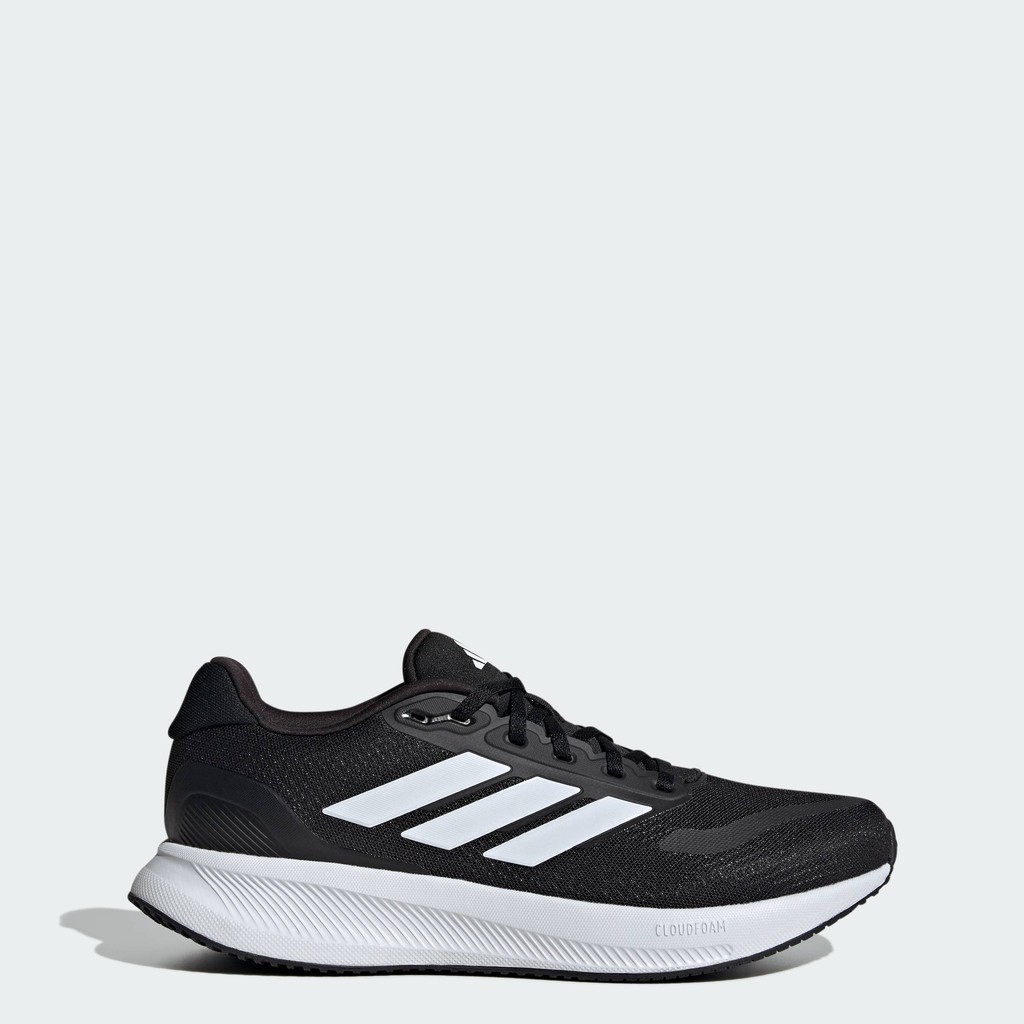 [Duy nhất 6.6 - VOUCHER 30%]adidas Running Runfalcon 5 Running Shoes Men Black IH7758