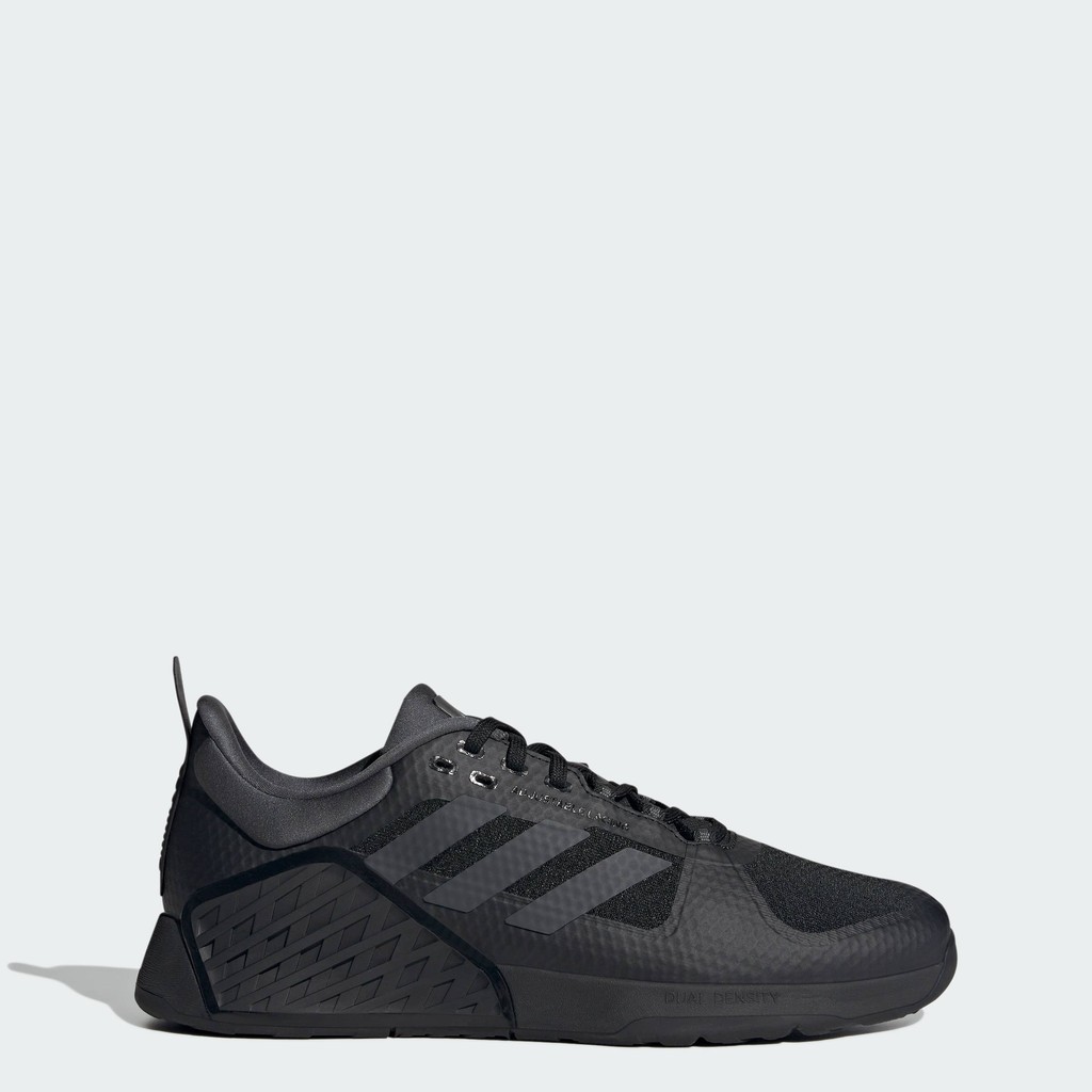 adidas Gym & Training Dropset 2 Training Shoes Unisex Black HQ8775