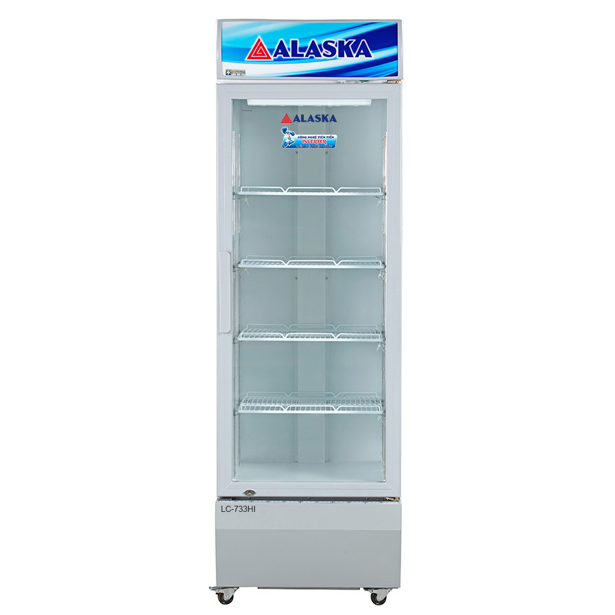 LCI-385 - Tủ Mát Inverter Alaska LCI 385 385 Lít [Freeship HCM]