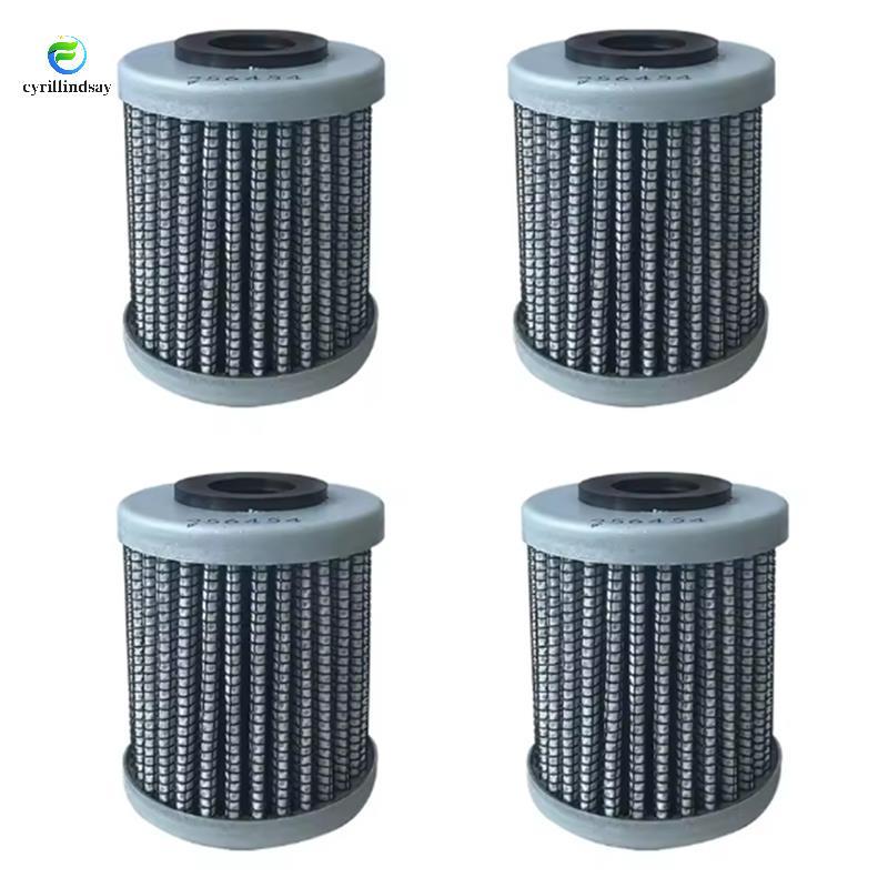 4 Bộ Lọc Dầu Truyền Động Cho 2008 2009 2010 2011 2012 2013 2014 2015 2016 HF564 KN-564 Cho 2008-2016