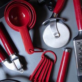 Bộ Dụng Cụ Làm Bánh KITCHENAID - 11 Món