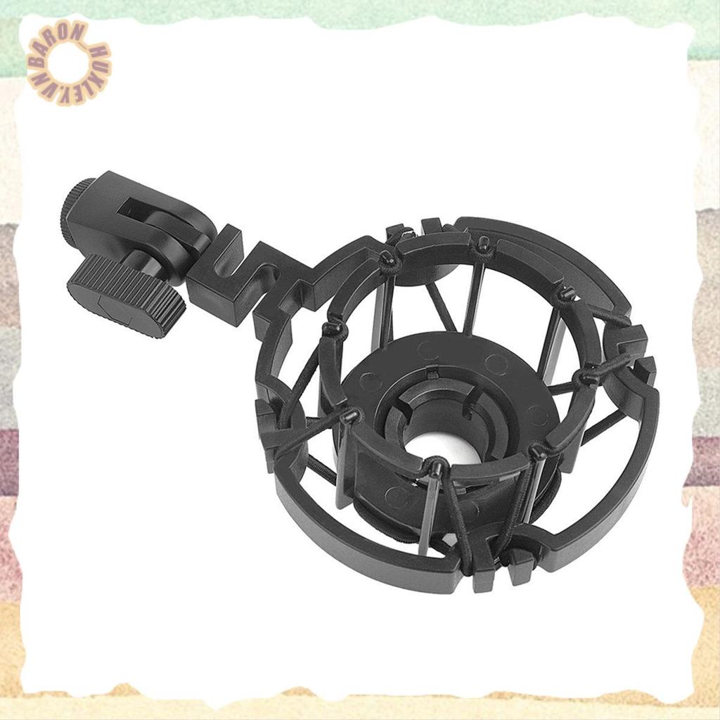 [VNG5] Micro Spider Shock Mount Condenser Micro Universal Shockmount Stand Microphone Mount
