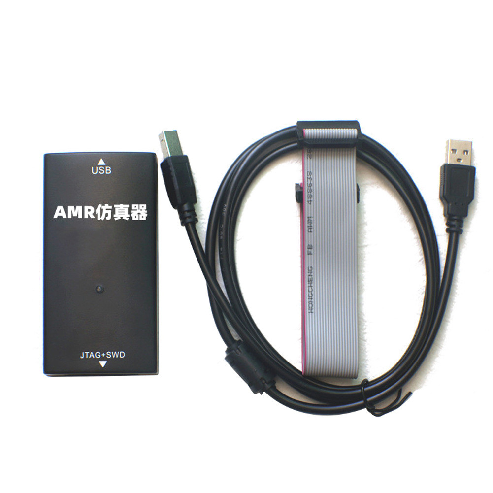 Trình tải xuống mô phỏng JLINK V9 STM32 AMR Bảng phát triển vi điều khiển Burning v8 Lập trình viên 
