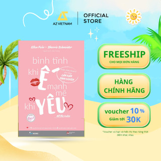 Sách - bình tĩnh khi ế, mạnh mẽ khi yêu