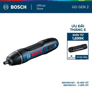 Máy vặn vít dùng pin bosch go gen 2