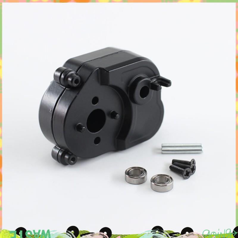RC Xe Nâng Cấp Hộp Số Nhà Ở Bộ MN MN82S MN78 MN168 99S RC Xe Nâng Cấp Phần Đen