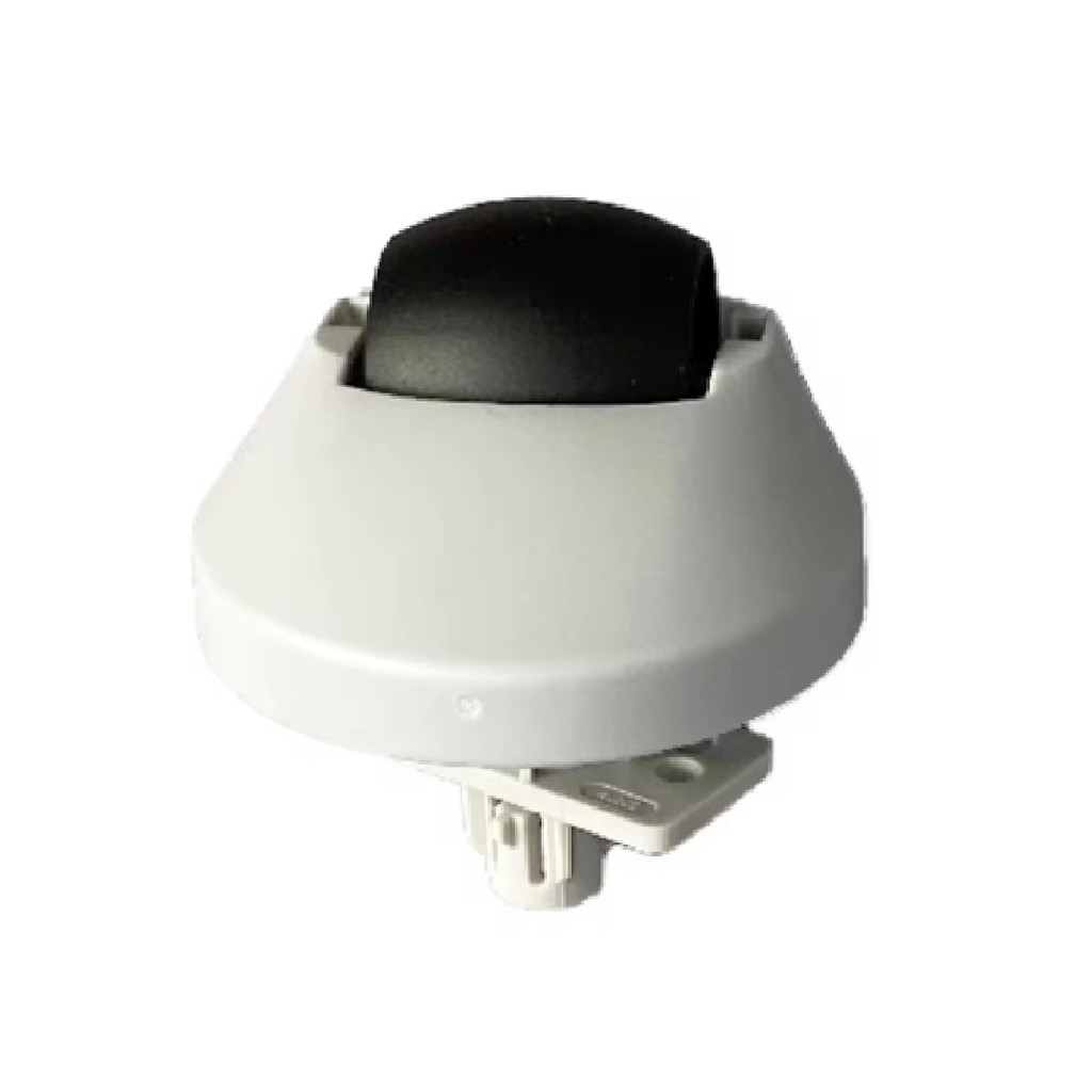 Tương thích với Roborock G10S Pro G10S Robot hút bụi nguyên chất Phụ tùng bánh trước
