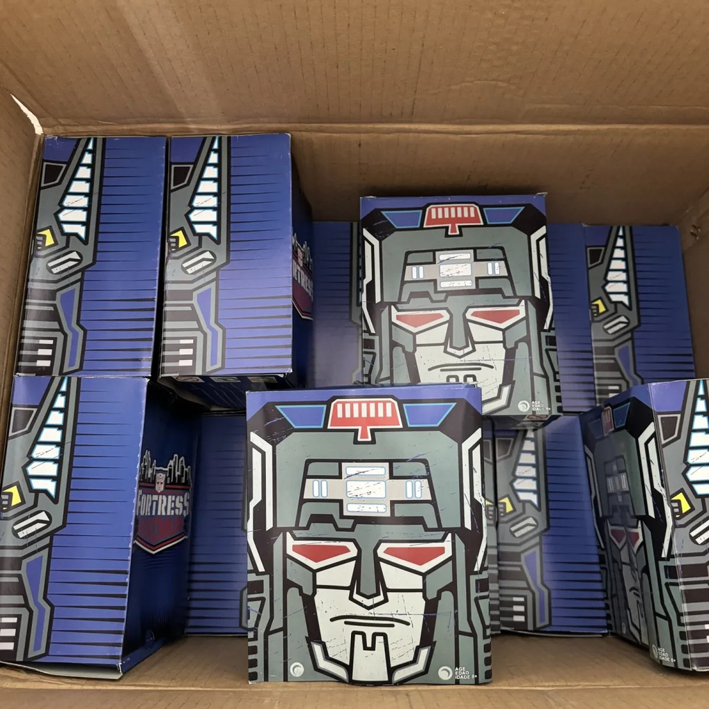 Qun King Kong Titan Return Big Mac Ford Big Head LG31 Ford KO Phiên bản cao cấp Đồ chơi Hàng hóa