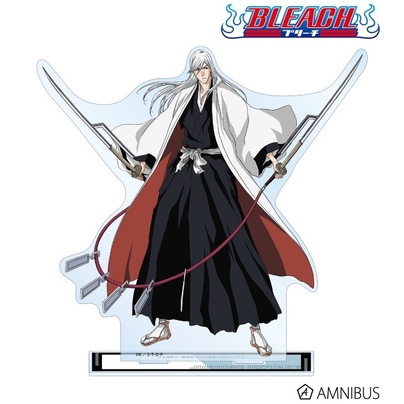 Mô Hình Acrylic Bleach Kurosaki Ichigo, Trang Trí Bàn, Quà Tặng Anime Kurosaki Ichigo 7