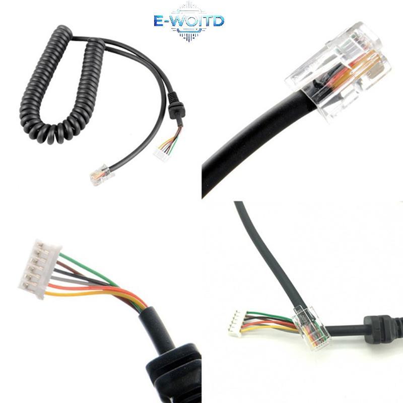 E-WOITD FT-7800 FT-8800 FT-8900 FT-7100M FT-2800M FT-8900R Cáp nối dài Mic cầm tay E-WOITD
